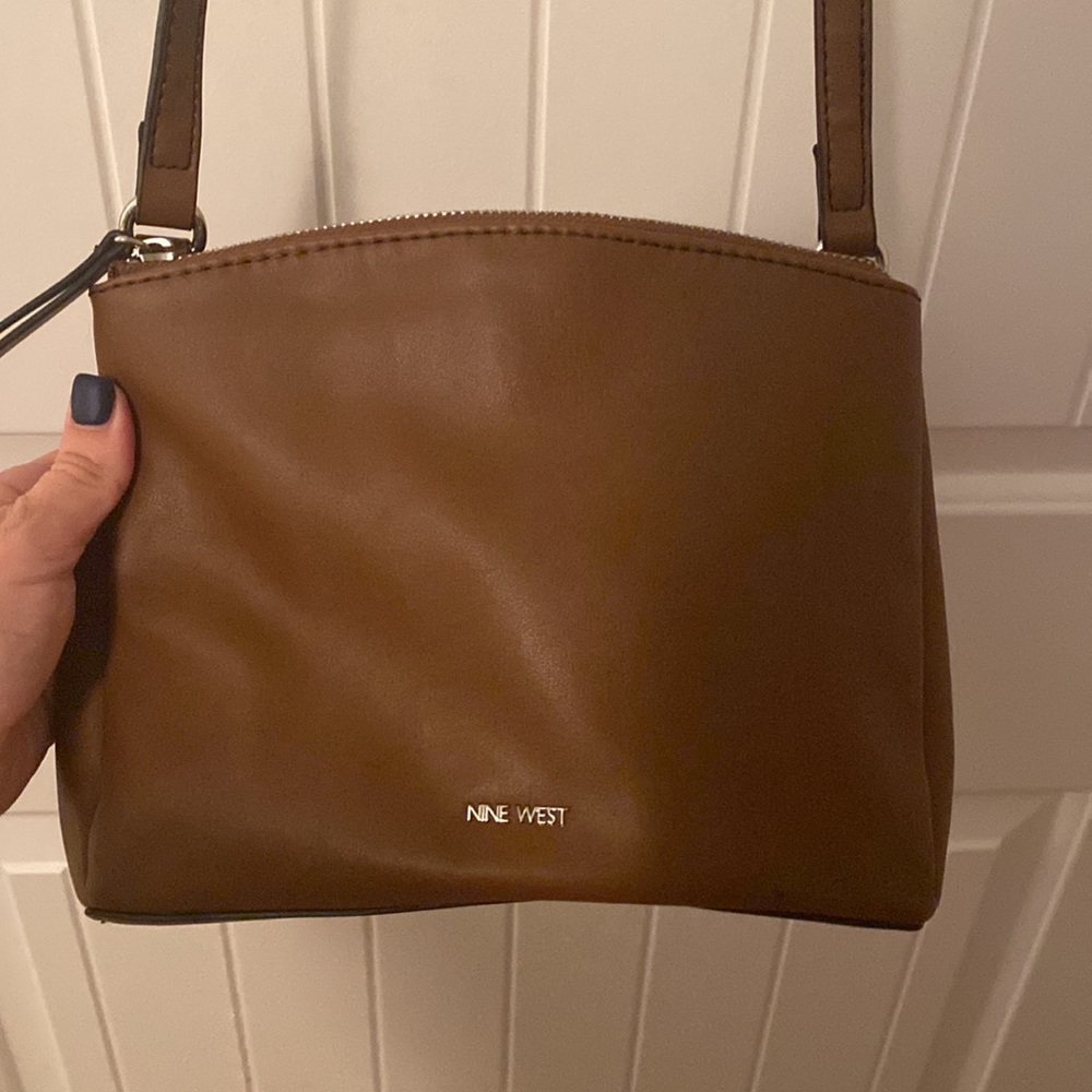 Nine West Crossbody- like new!
